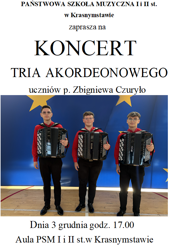 Koncert akordeonowy