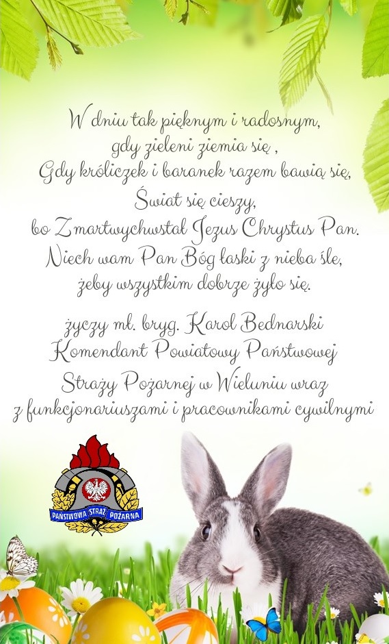 Życzenia świąteczne