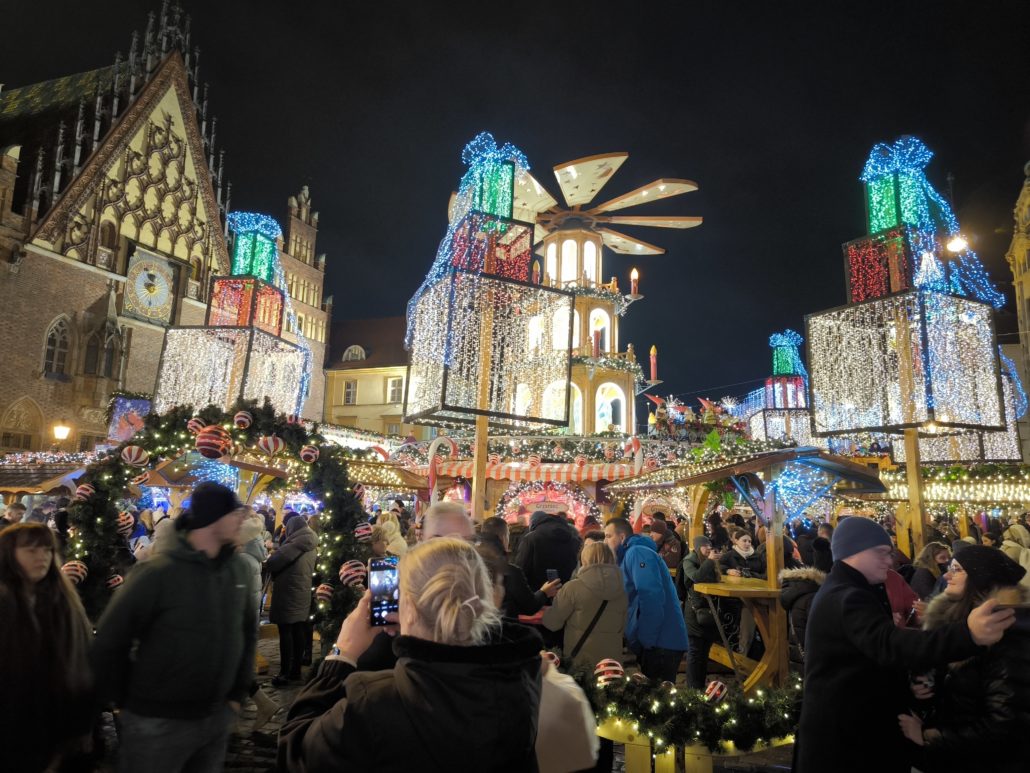 Wycieczka edukacyjno-krajoznawcza do Wrocławia