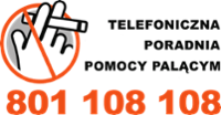 Telefoniczna Poradnia Pomocy Palącym