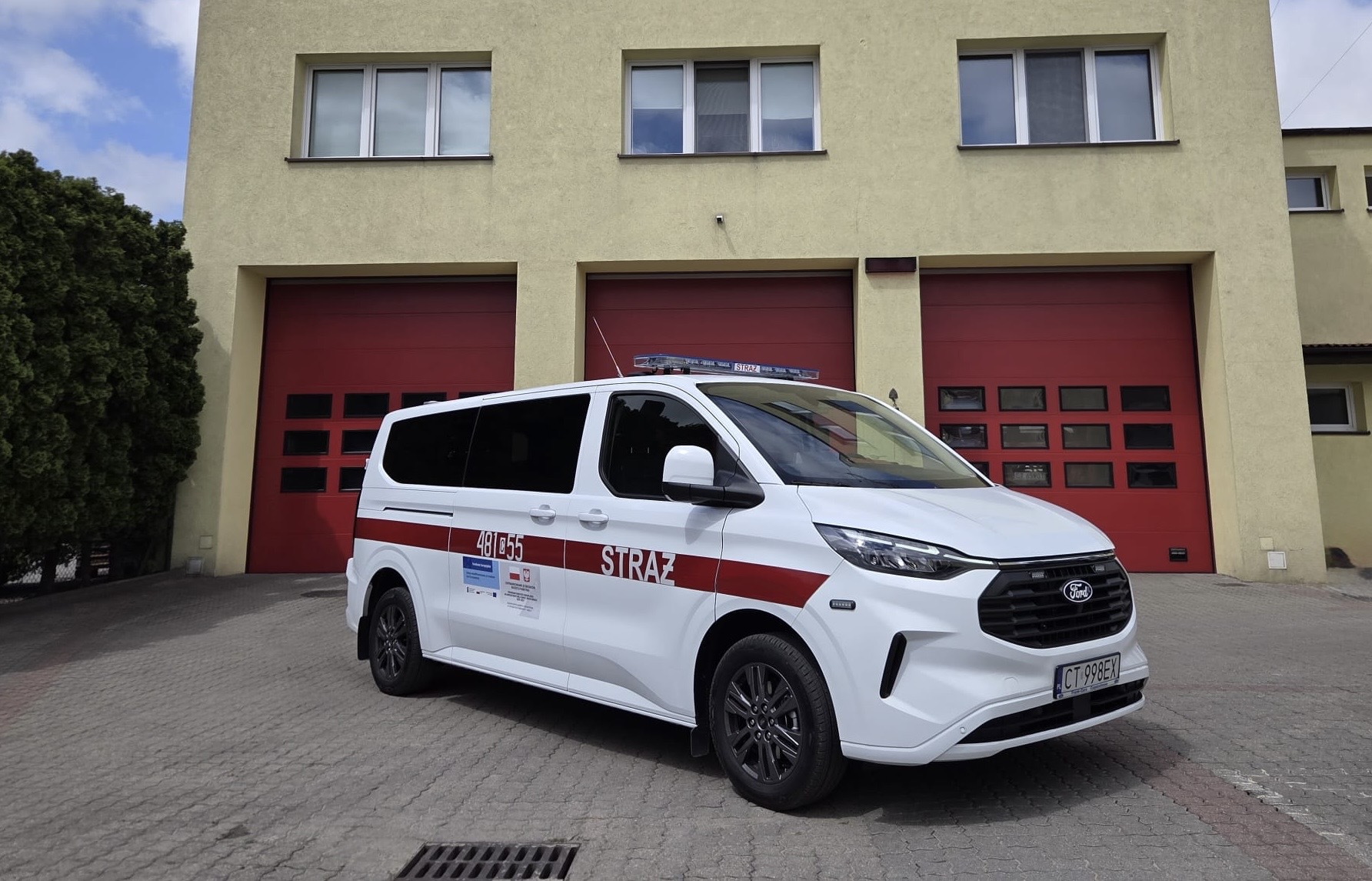 SLKw Ford Transit