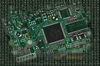 Obrazek symboliczny Pracowni Informatyki Sądowej 