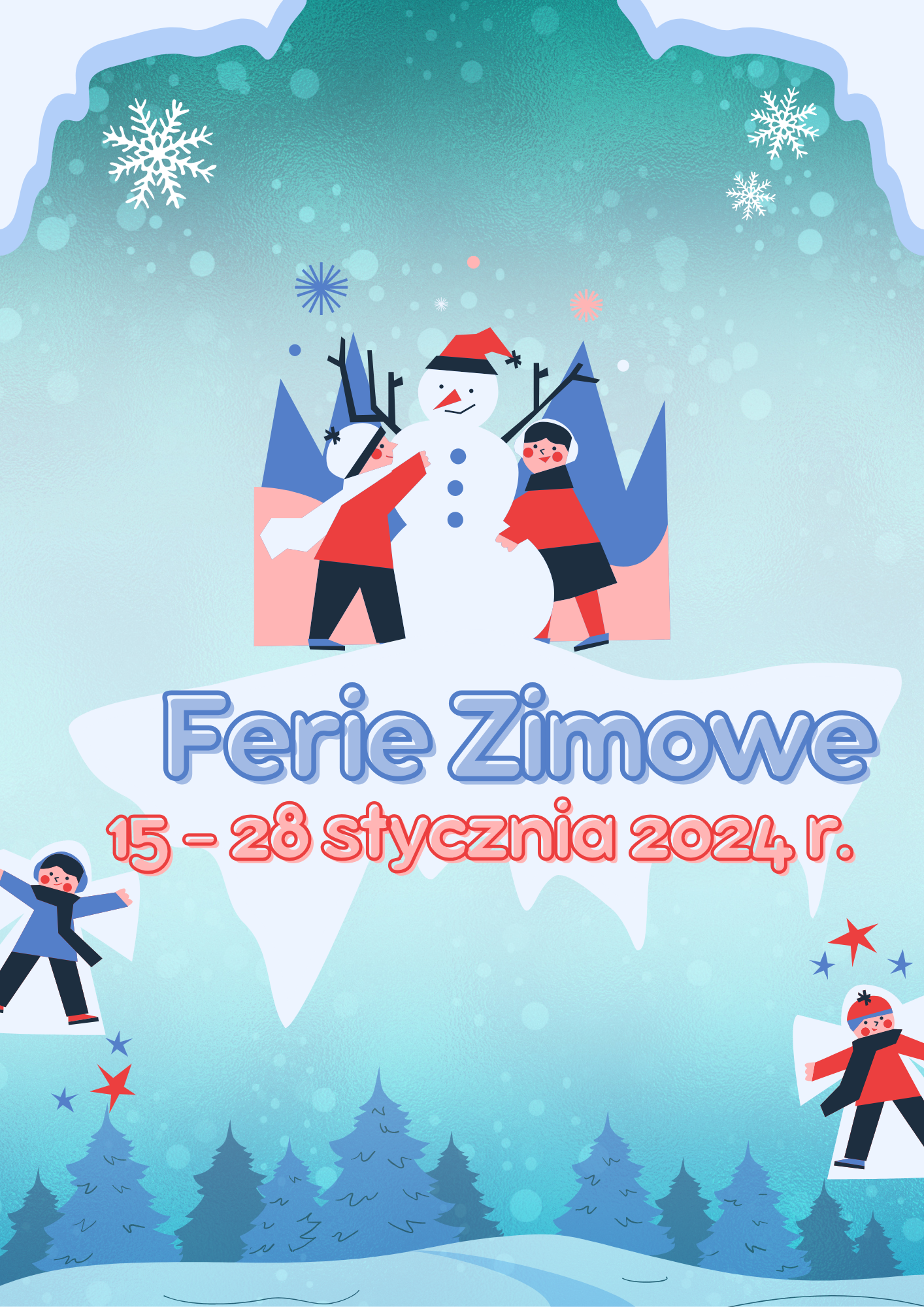 ferie zimowe