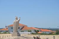 Pomnik Jana Pawła II - Oliveira do Hospital