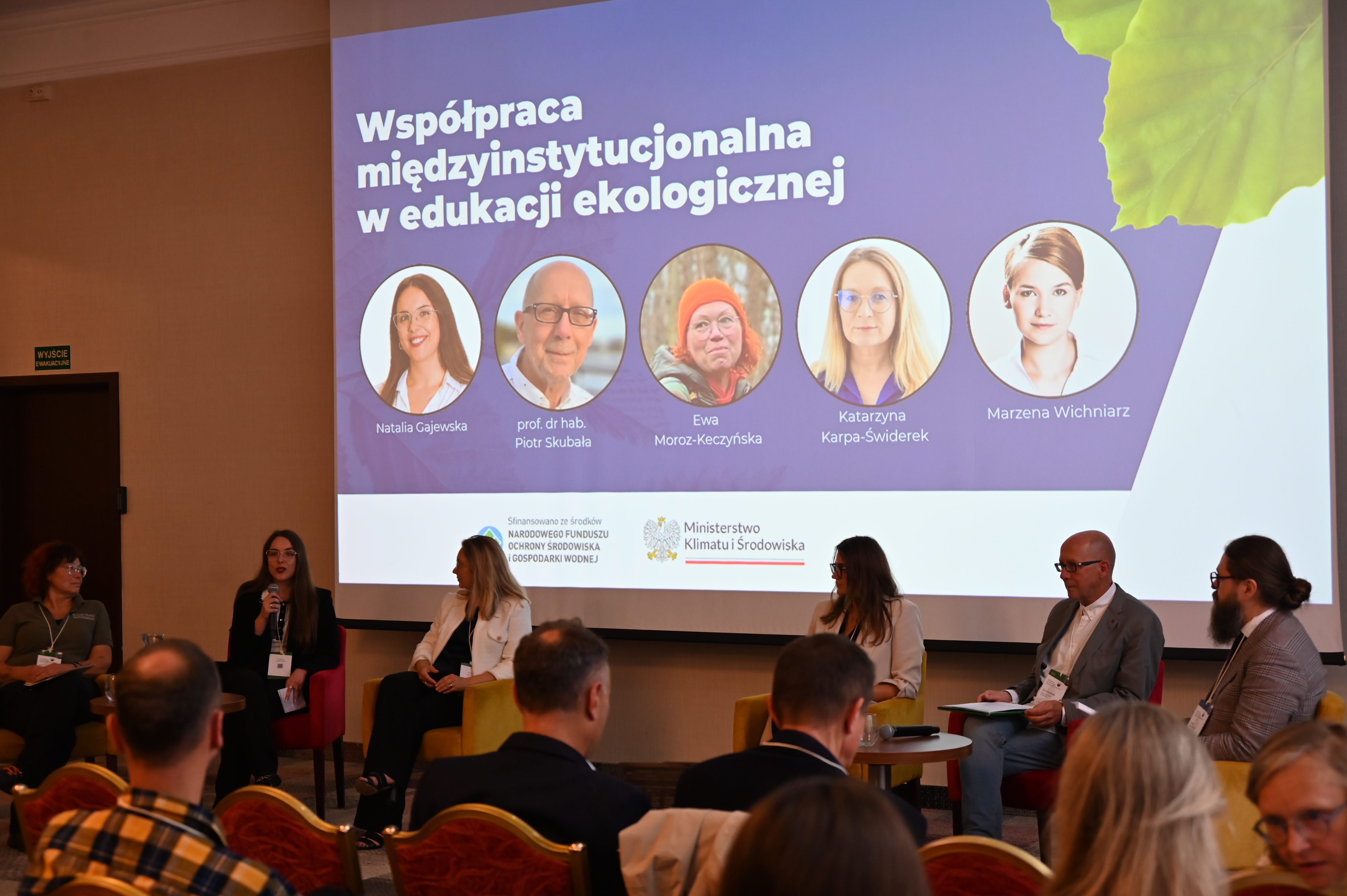 Konferencja Połączenia