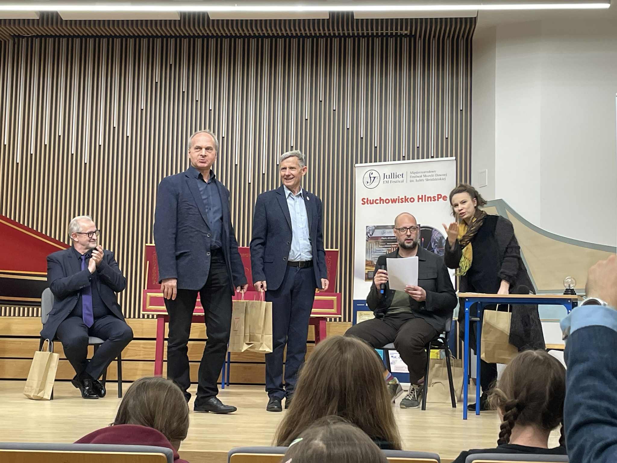  HInsPe 2025 „Lilołak i tajemnica kołowego smyczka”