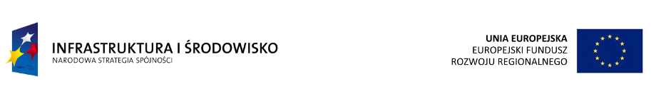 Znak Funduszy Europejskich