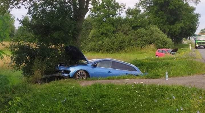 2021-08-04 - Jagodne, fot. OSP Kotuń 