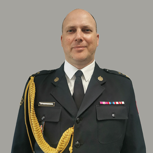 bryg. Marian Wiatrowski