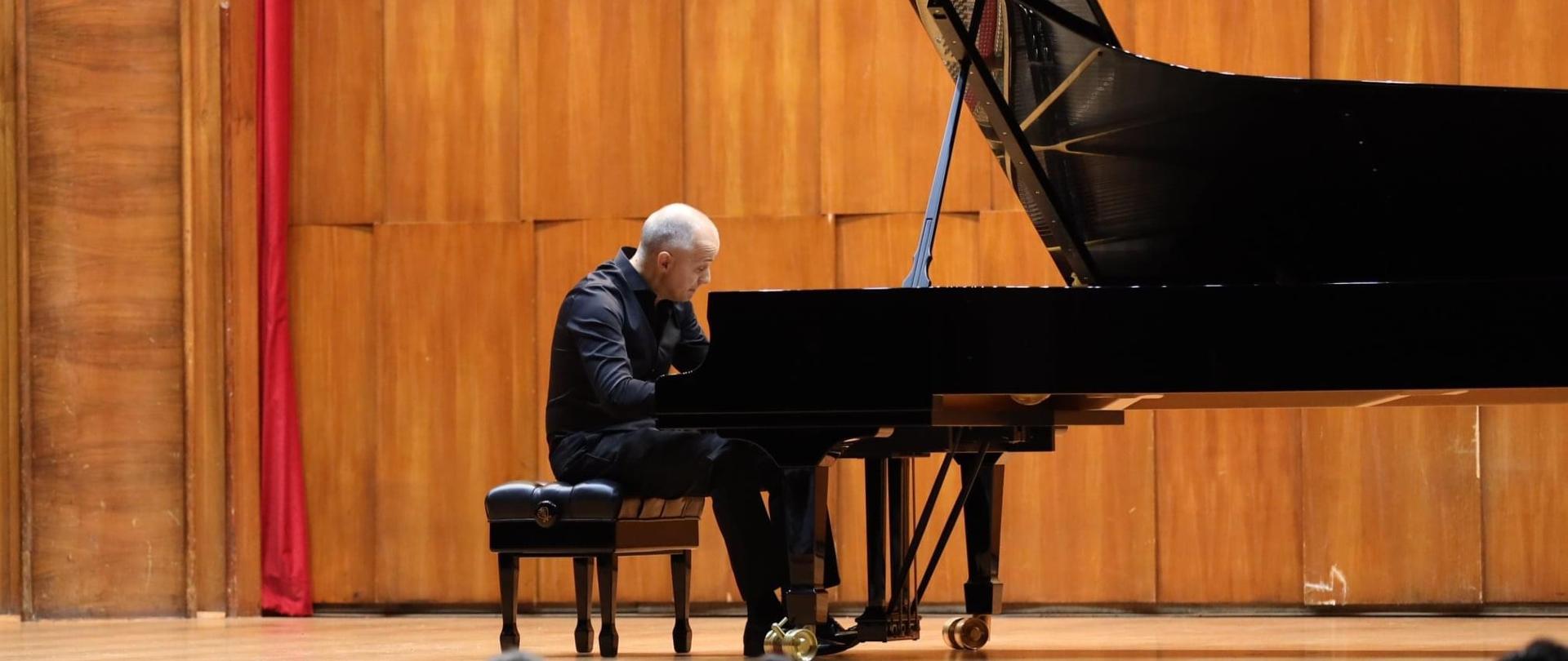 W dniach 15-16 października odbyła się IX edycja międzynarodowego projektu muzycznego pt. Belgrade Chopin Fest, poświęconego promocji twórczości Fryderyka Chopina. 