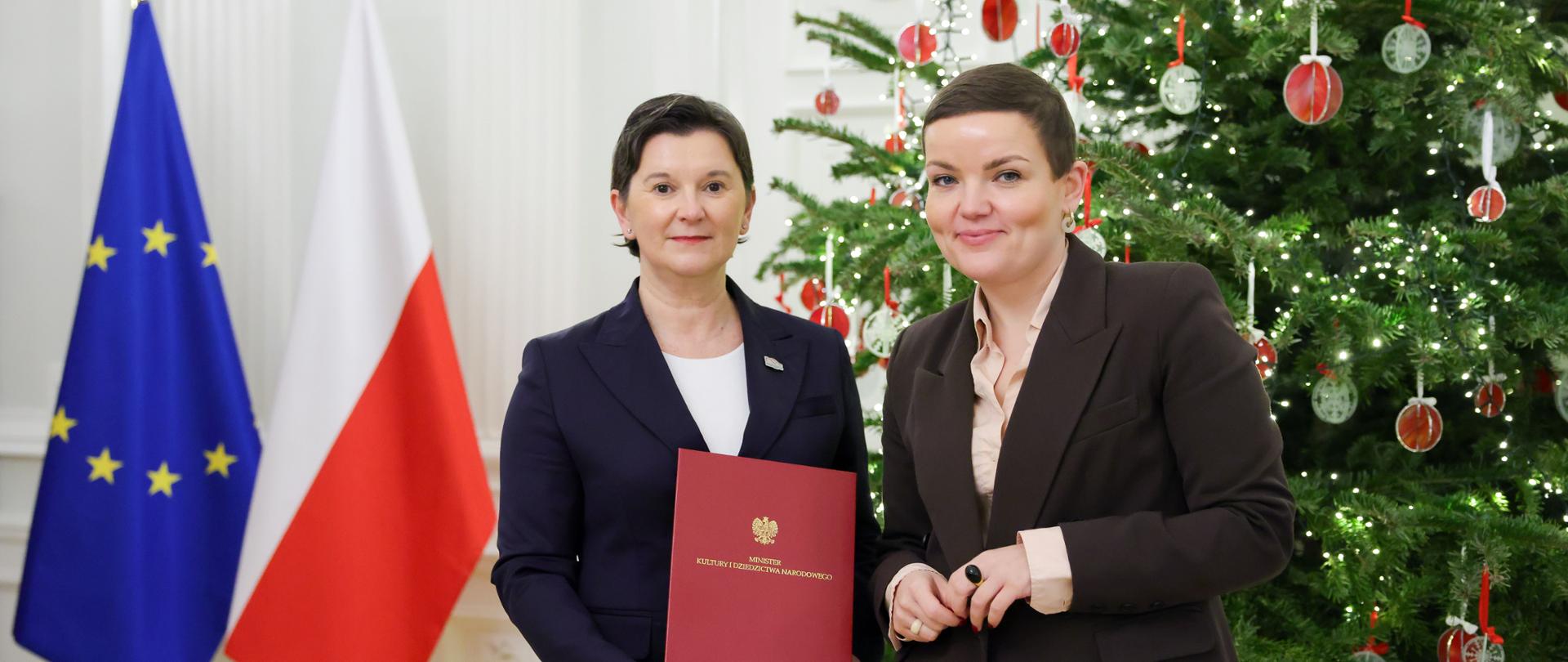 Powołaliśmy dyrektorkę Muzeum Sztuki i Techniki Japońskiej Manggha, fot. Danuta Matloch/MKiDN