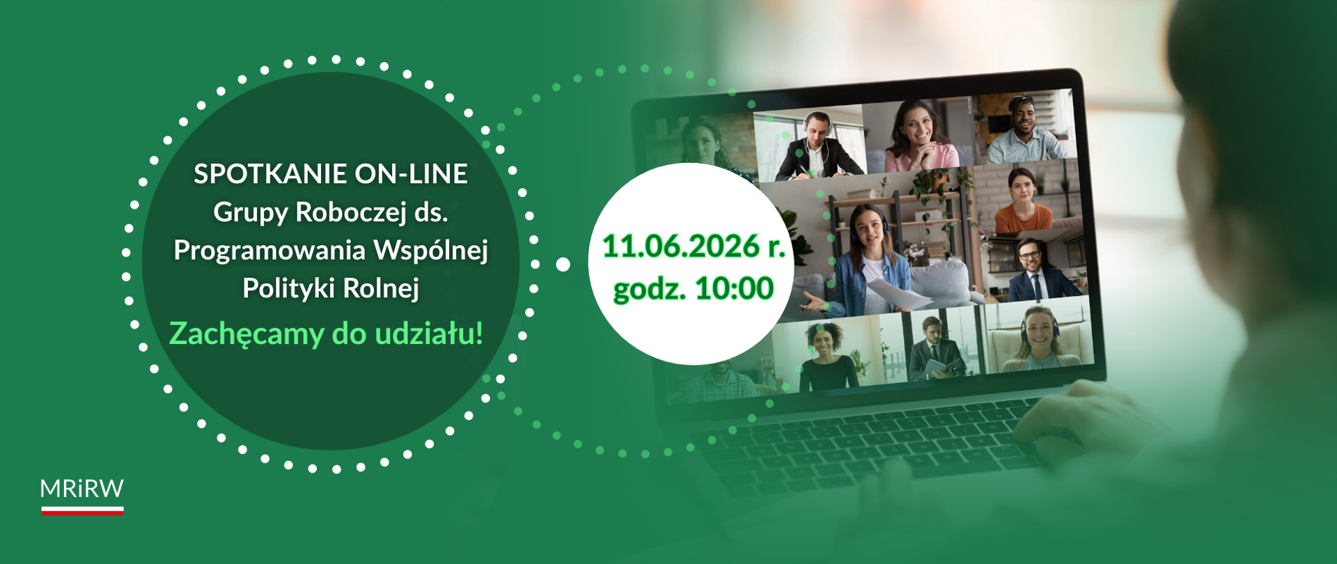 Spotkanie Grupy Roboczej ds. Programowania Wspólnej Polityki Rolnej