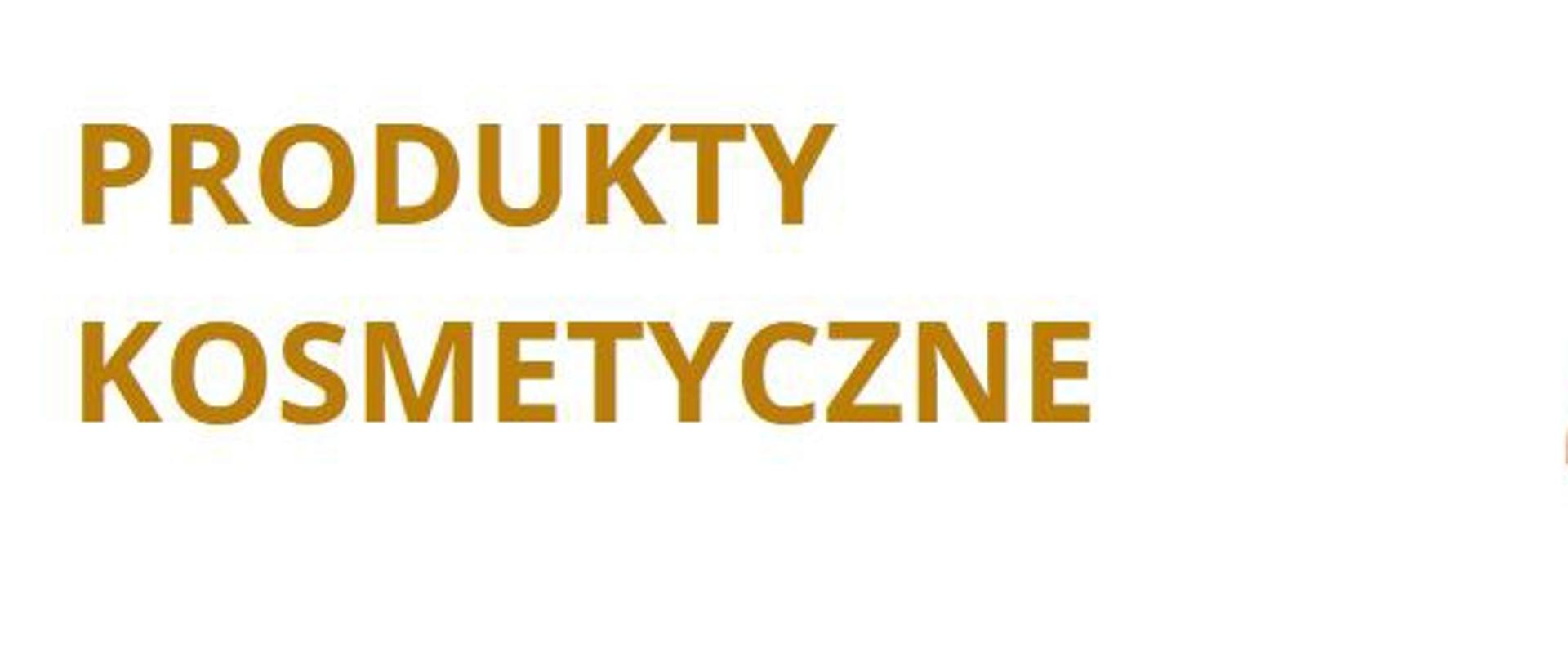 Kosmetyk