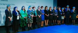 Konferencja "Fundusze Europejskie wspierają mieszkańców województwa podlaskiego"