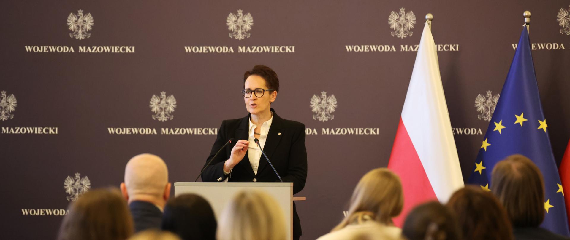 Wizyta Szefowej Służby Cywilnej w urzędzie wojewódzkim