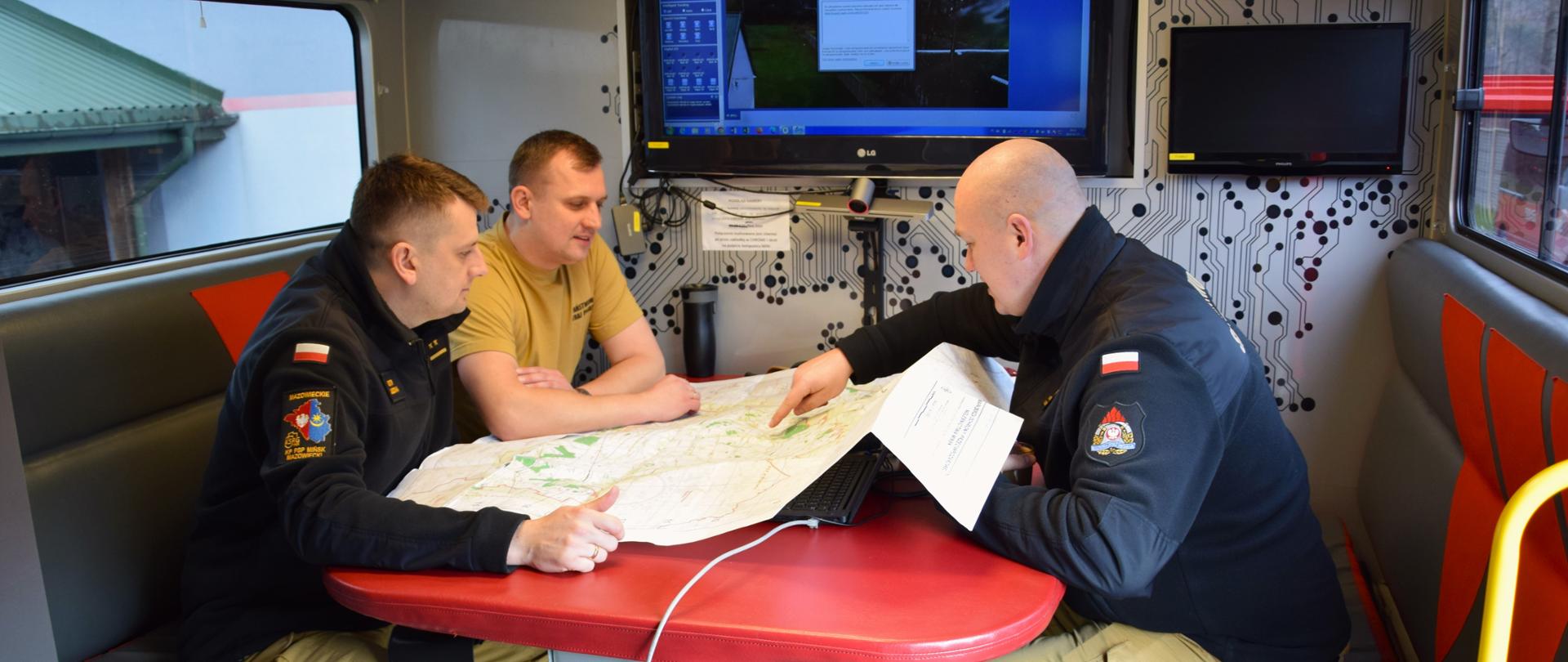 Ćwiczenia praktyczne pk. „OŁDAKOWIZNA 2024”