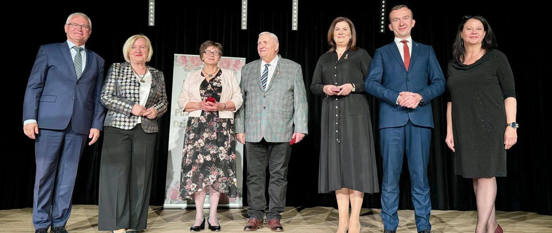 Powiatowy Dzień Działacza Kultury w Młynarach