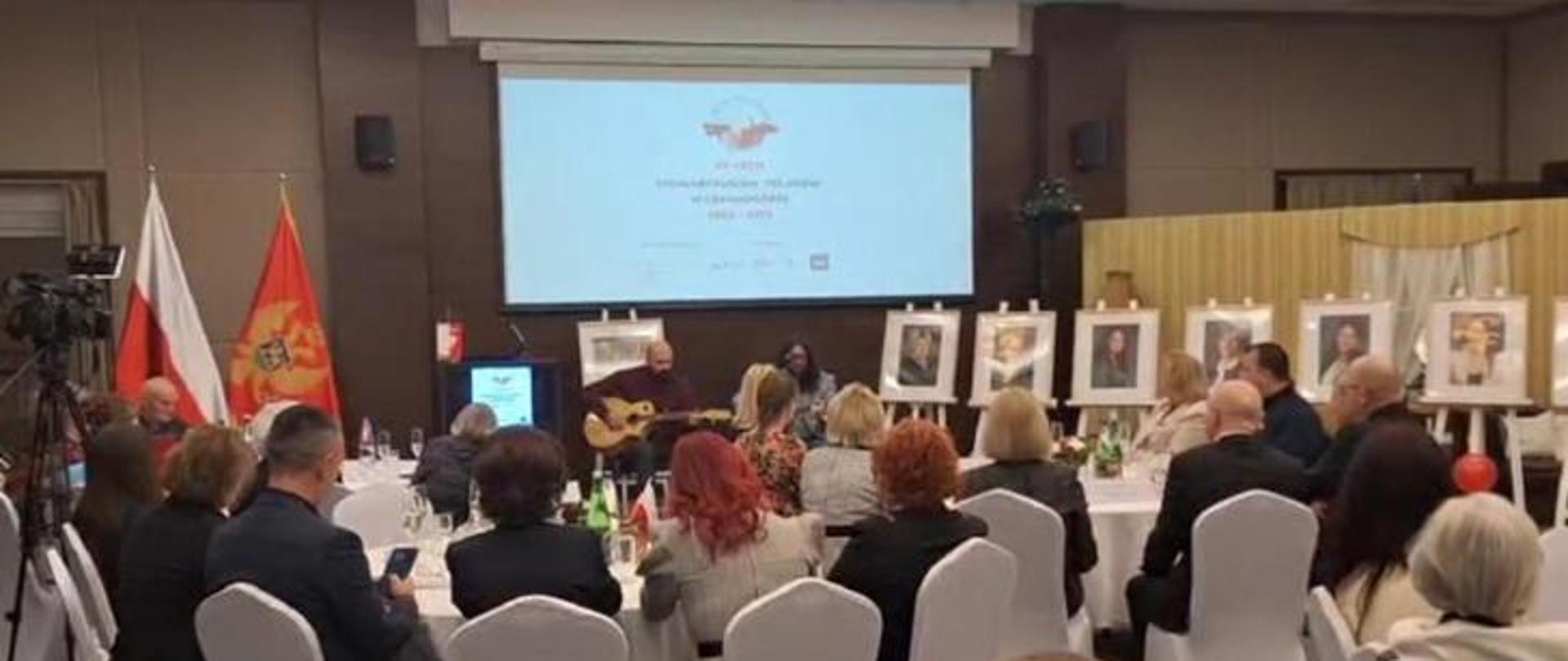 XX godina Udruženja Poljaka u Crnoj Gori