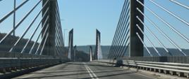 Można już korzystać z nowego mostu na Dunajcu w Kurowie