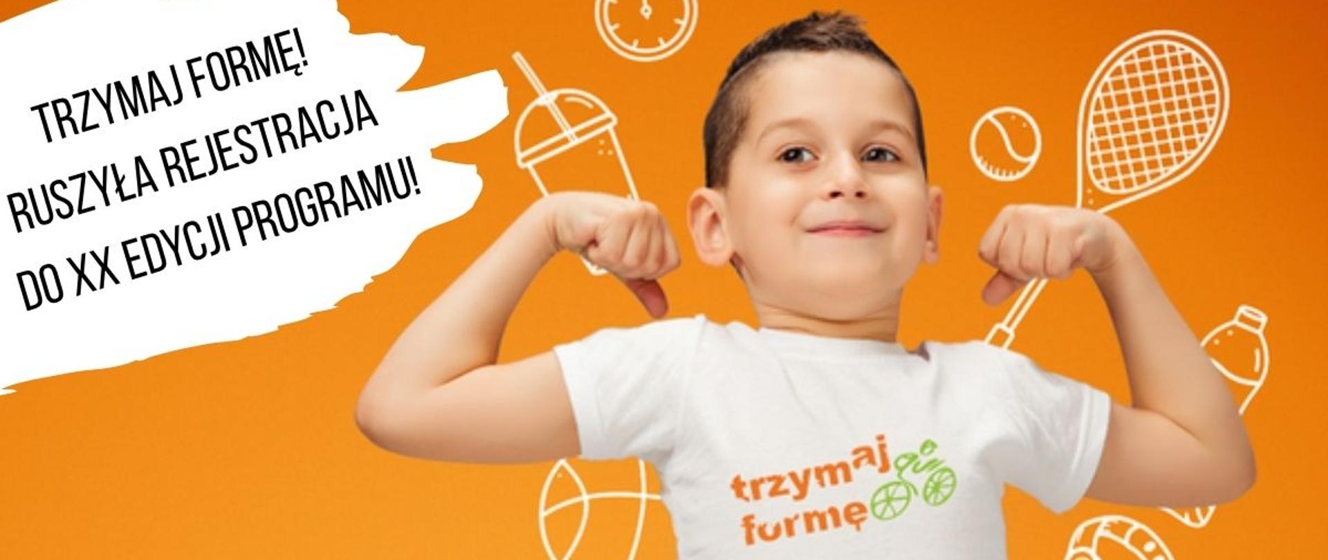 XX edycja programu Trzymaj Formę!