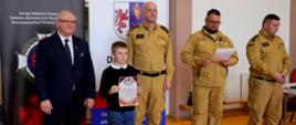 Ogólnopolski Turniej Wiedzy Pożarniczej „Młodzież Zapobiega Pożarom”