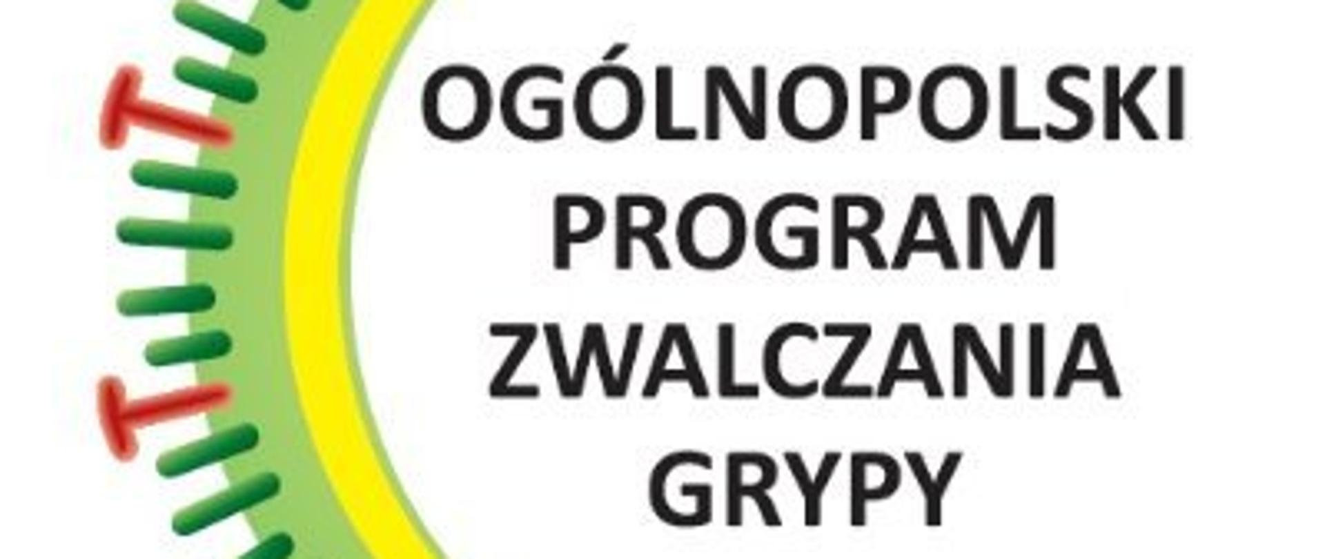 Ogólnopolski Program Zwalczania Grypy 2022
