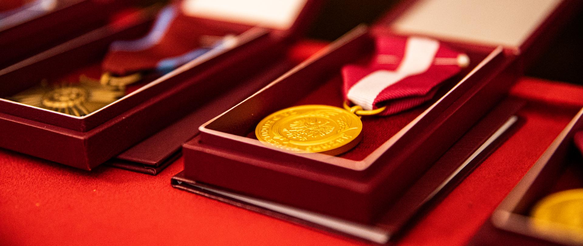 Wyróżnienia za za zasługi na rzecz honorowego krwiodawstwa oraz propagowanie idei czerwonokrzyskiej oraz długoletnią służbę