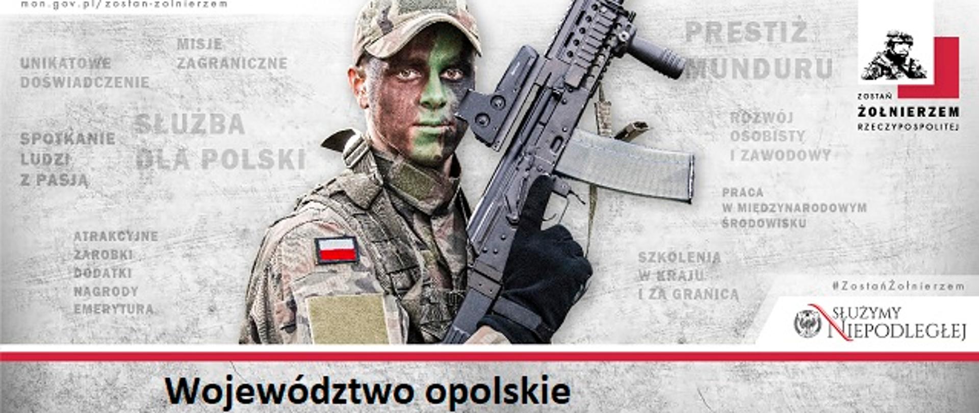  Zostań Żołnierzem