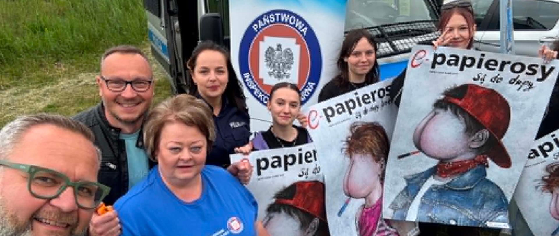 BAWIMY SIĘ – NIE PALIMY – ŚWIATOWY DZIEŃ BEZ TYTONIU 2026