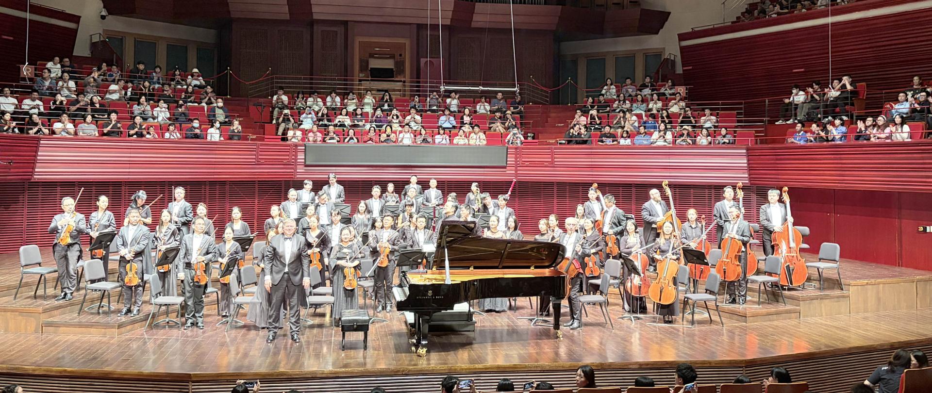 ”在深圳相约肖邦“深圳音乐会