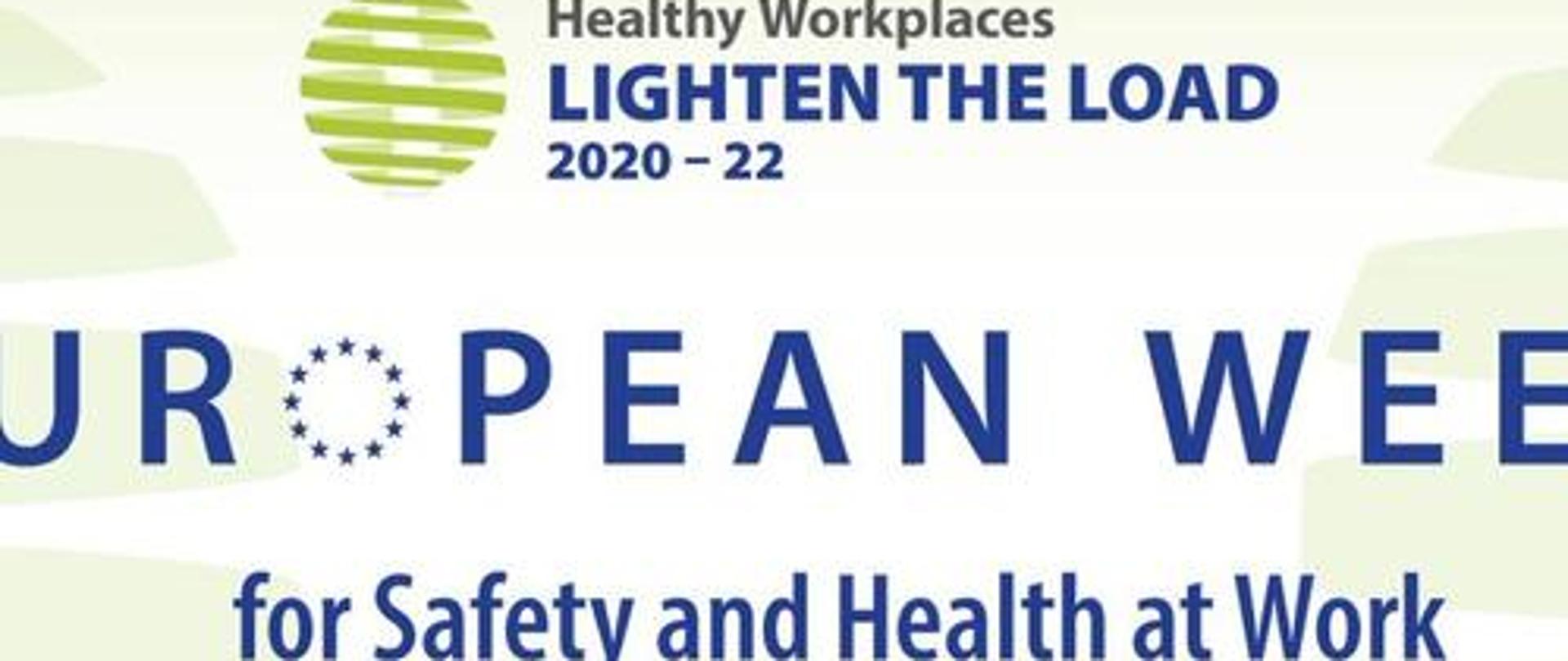 Europejski Tydzień Bezpieczeństwa i Zdrowia w Pracy 2022