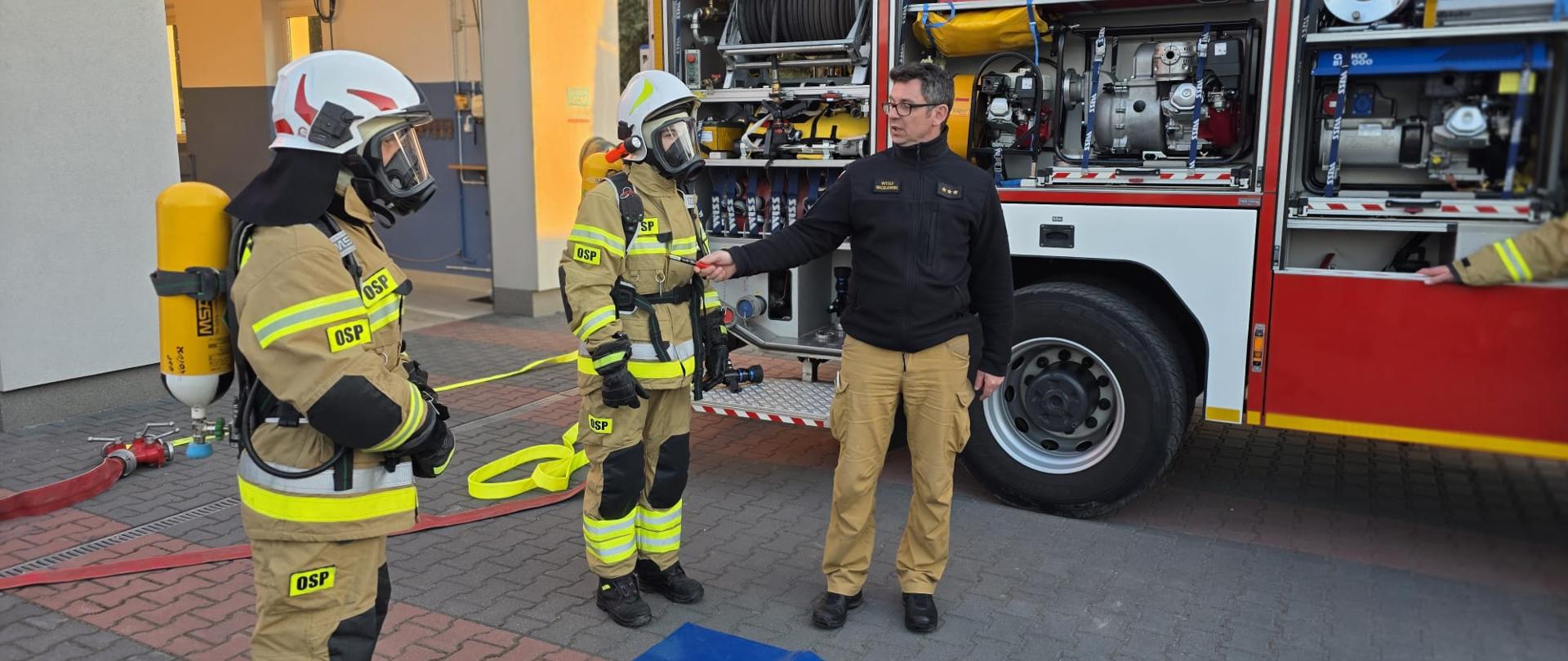 Szkolenie z zakresu zarządzania powietrzem