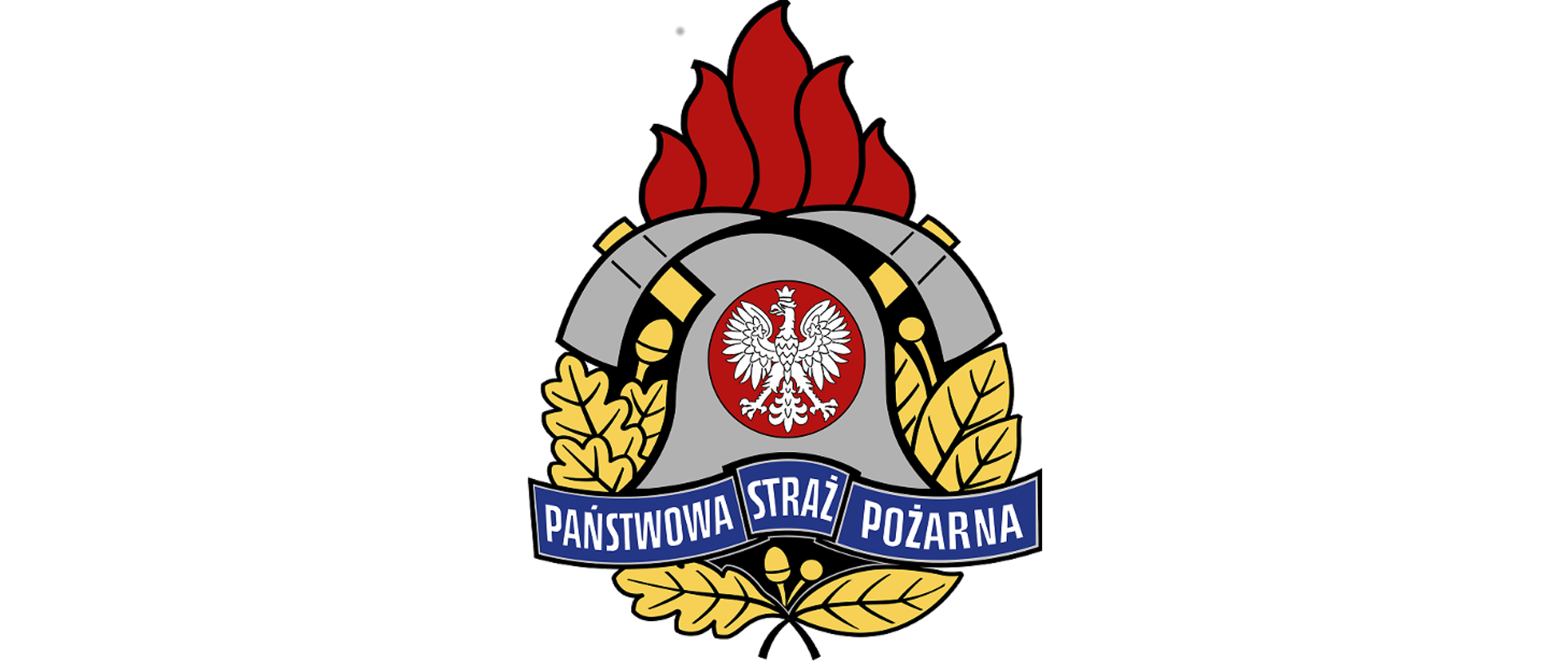 Logo Państwowej Straży Pożarnej