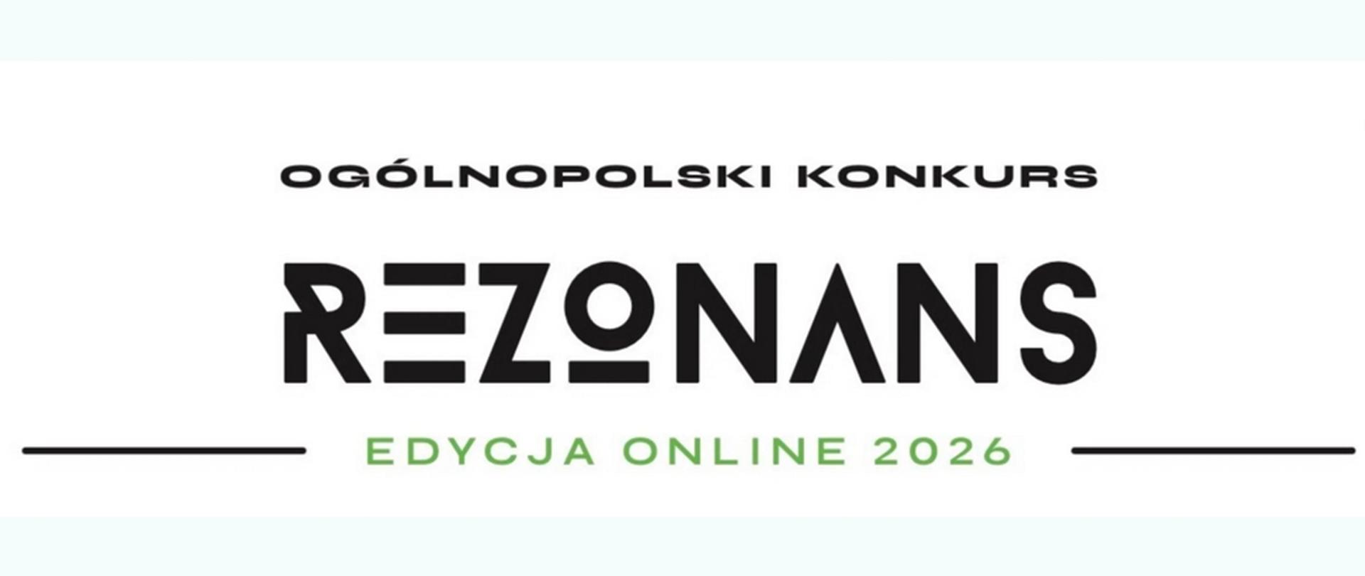 baner: nazwa konkursu