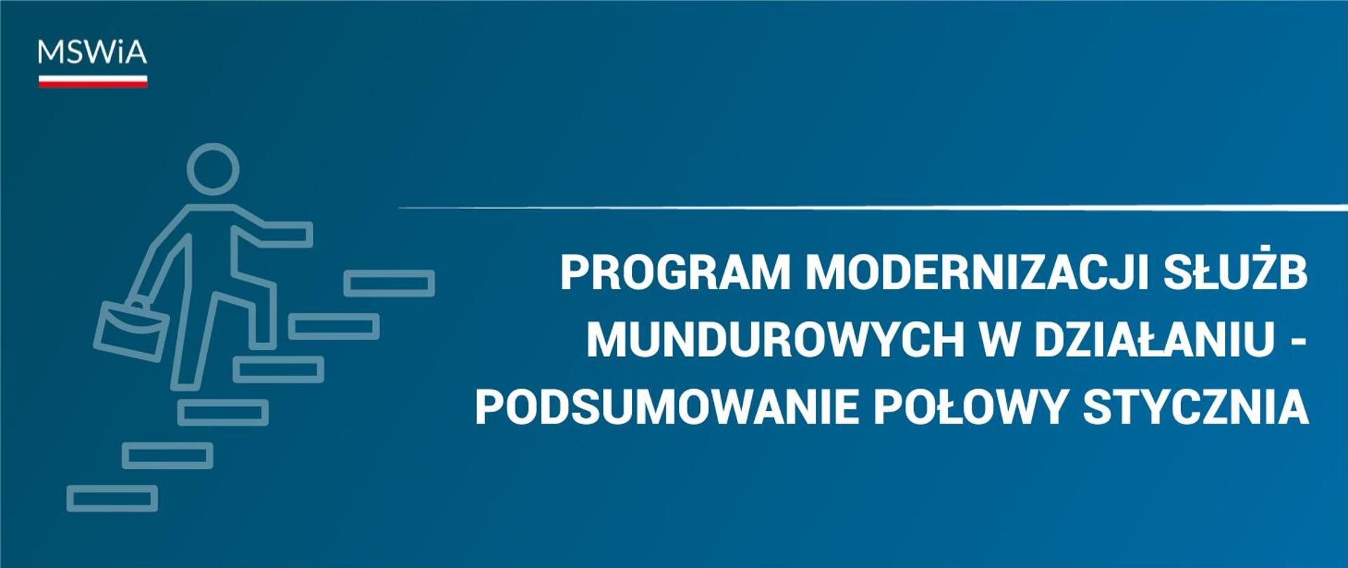 Podsumowanie połowy stycznia