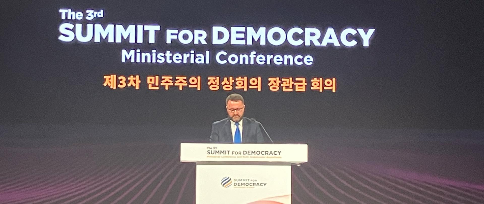 S4D Ministerial conference - speech 3