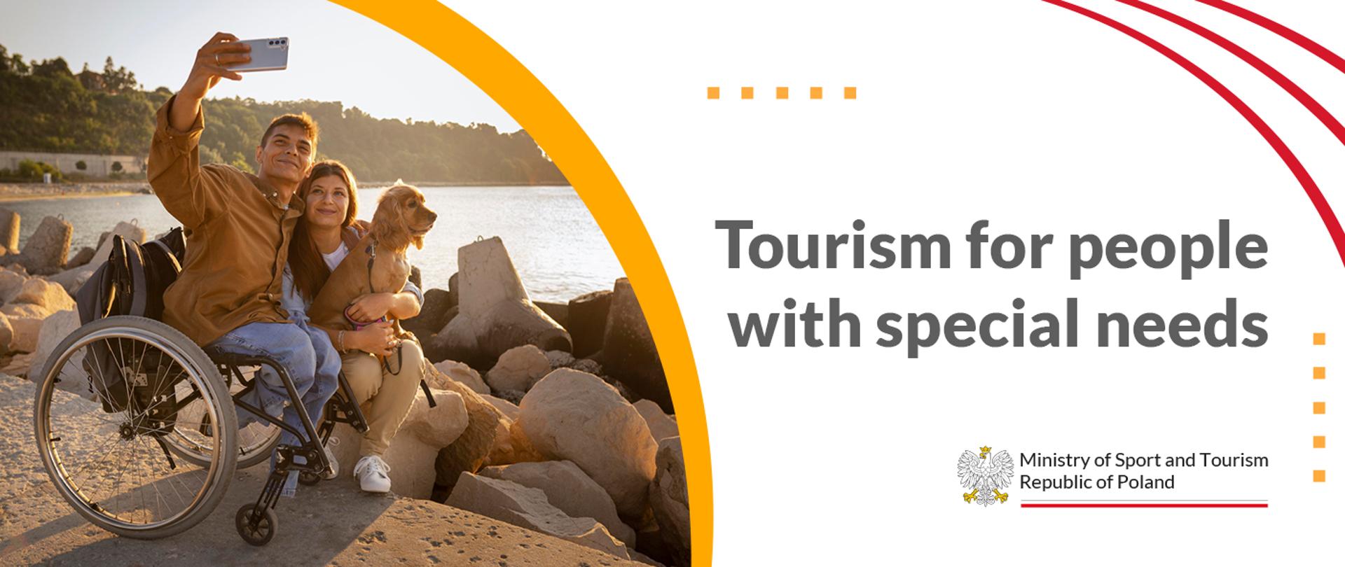 Tourism for people with special needs