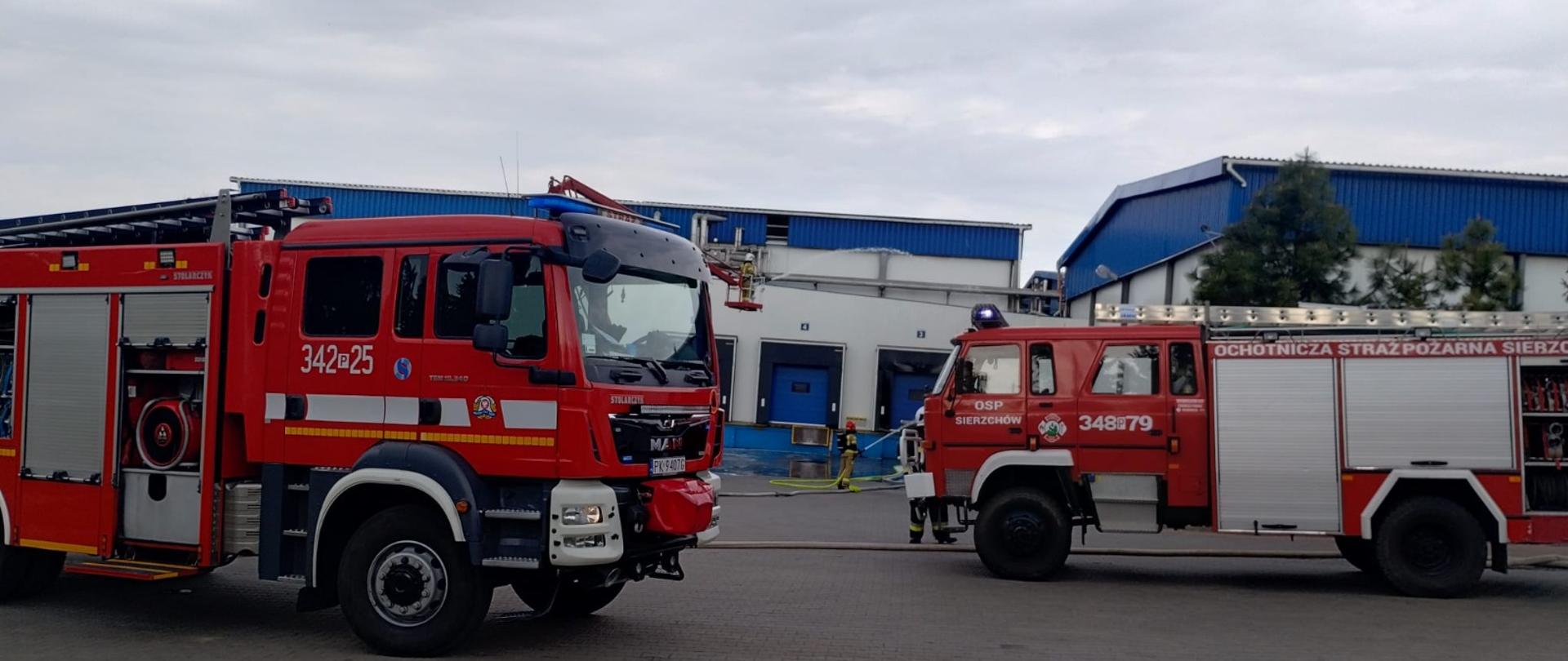 Ćwiczenia w zakładzie Alces [14.04.2025]