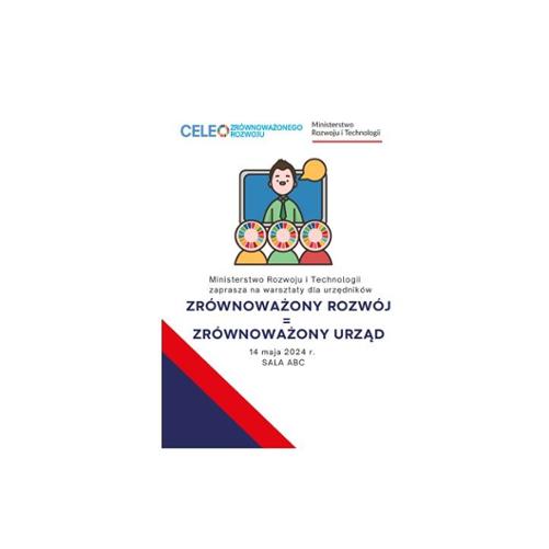 Warsztaty "Zrównoważony rozwój = zrównoważony urząd"