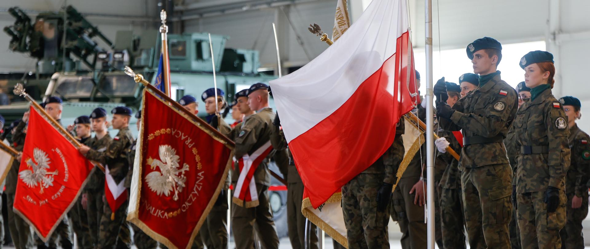 Wojewódzkie obchody Dnia Kadeta