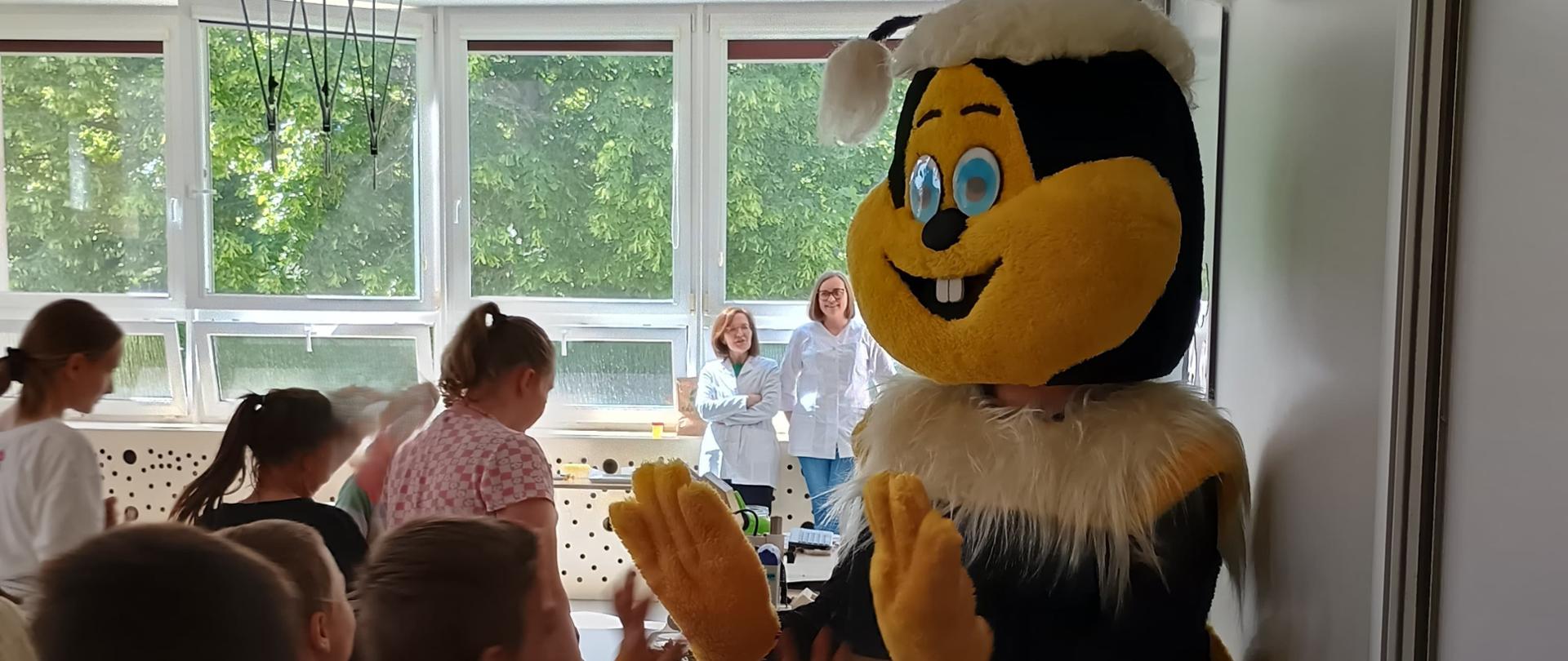 Warsztaty PIORiN z okazji Światowego Dnia Pszczół