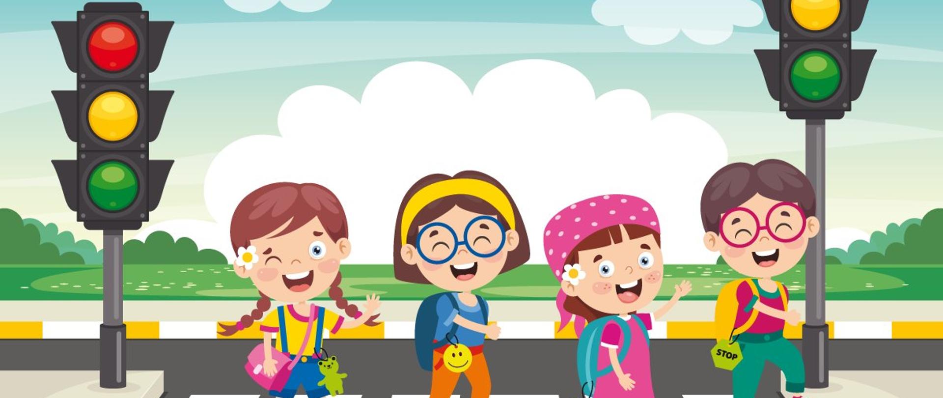 Bezpieczny powrót do szkoły 