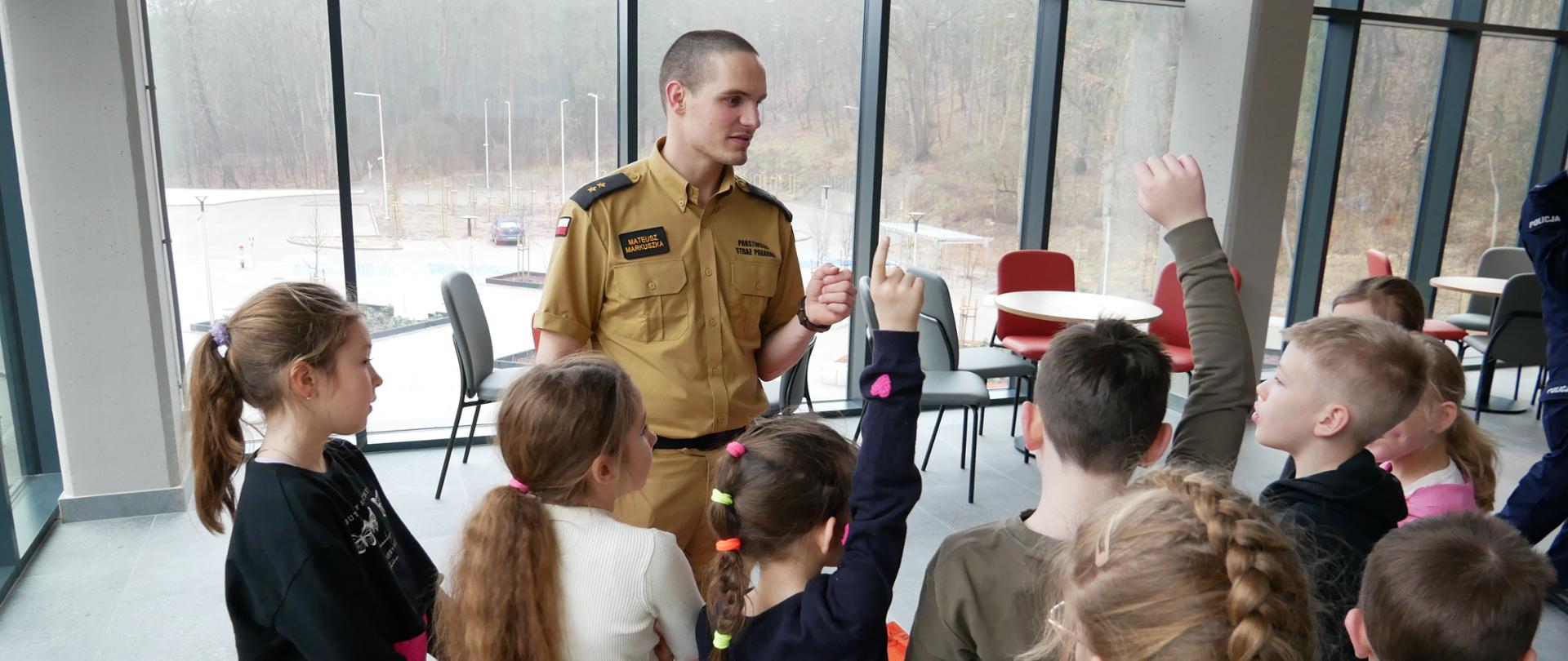 Wizytacje i kontrole miejsc wypoczynku zimowego