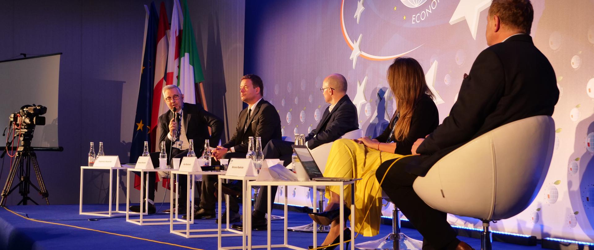 forum ekonomiczne w krynicy