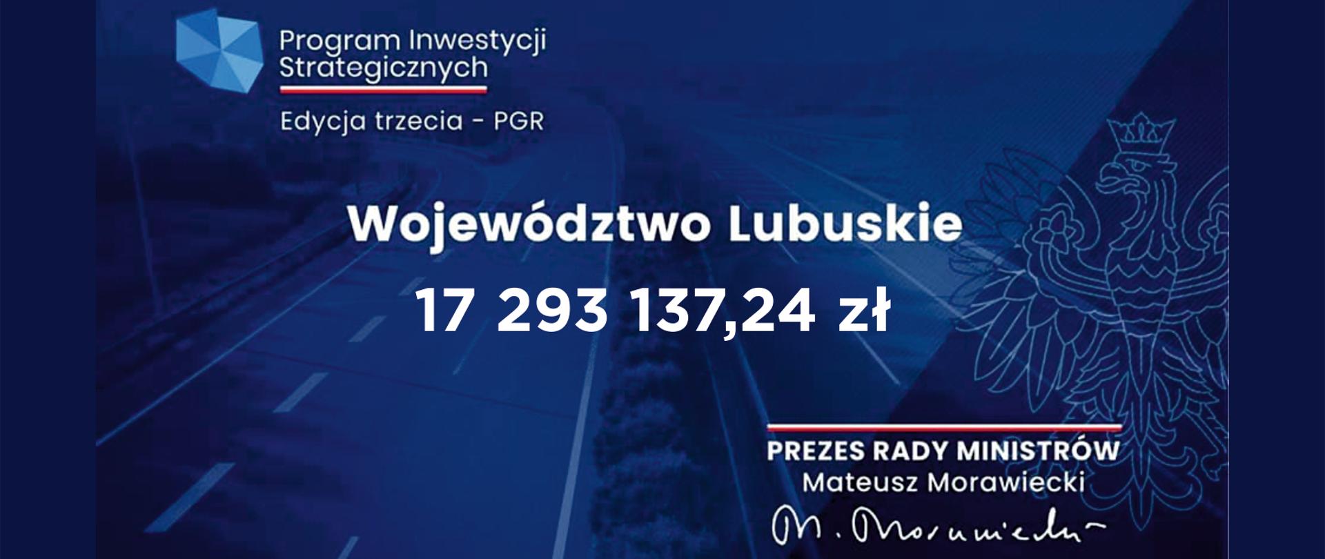 Ponad 17 mln zł wsparcia dla lubuskich Ochotniczych Straży Pożarnych w ramach III edycji Rządowego Programu Inwestycji Strategicznych