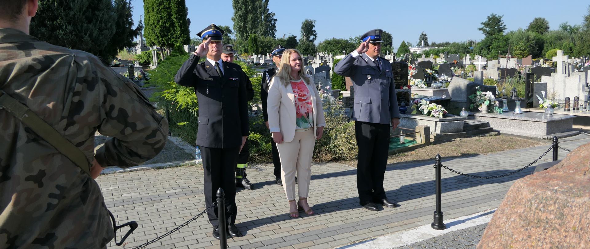 Święto Wojska Polskiego składnie wiązanki