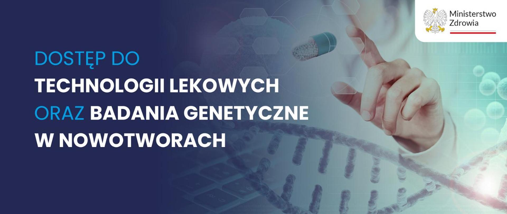 Ratunkowy dostęp do technologii lekowych
