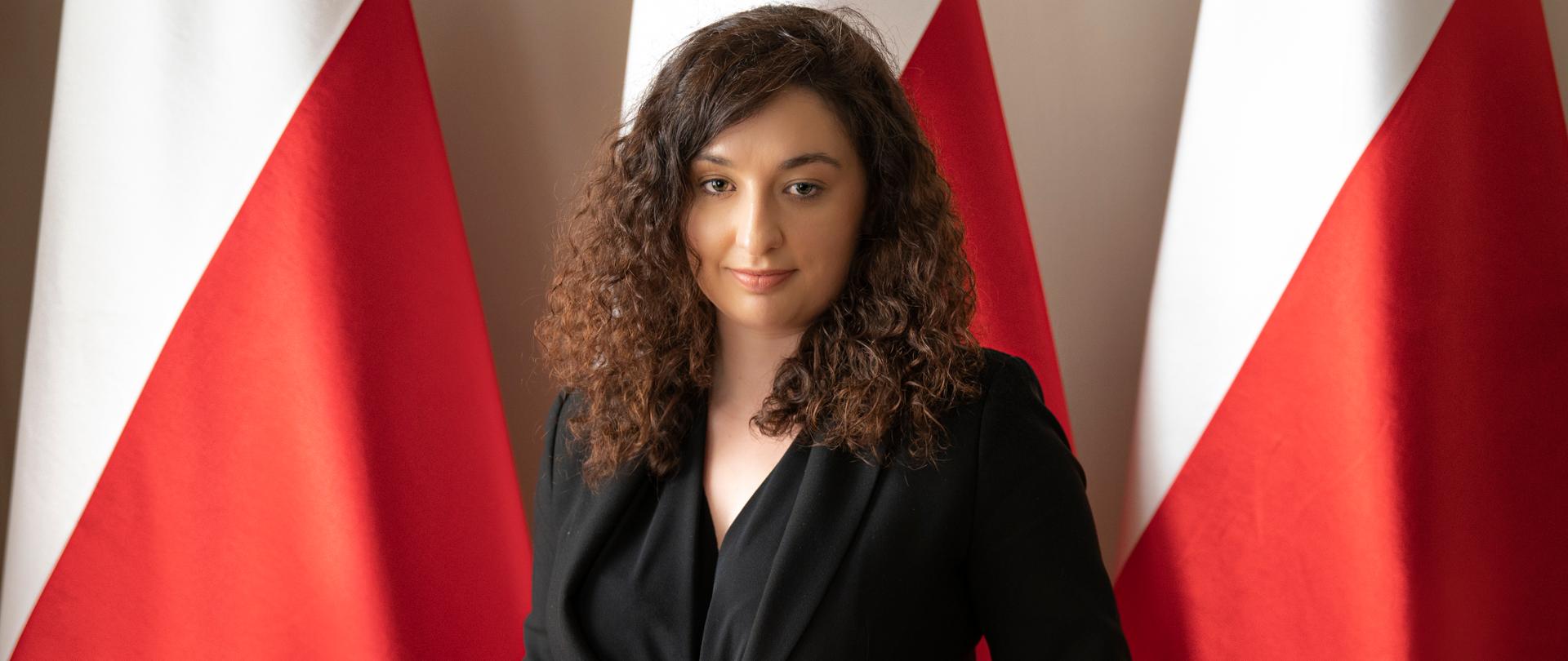 Jolanta Kowalik-Gęsiak - dyrektor Wydziału Zdrowia w Łódzkim Urzędzie Wojewódzkim 