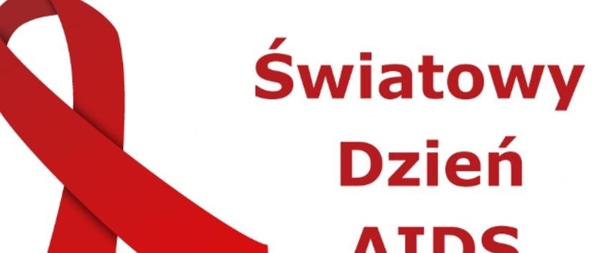 Światowy Dzień Aids