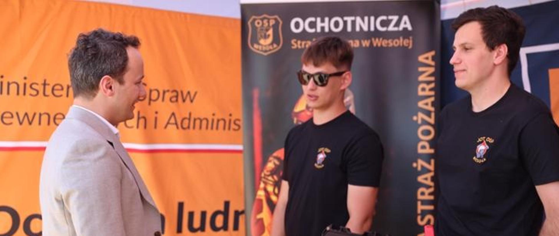 Akademia OLiOC - nauka o bezpieczeństwie w Jeruzalu